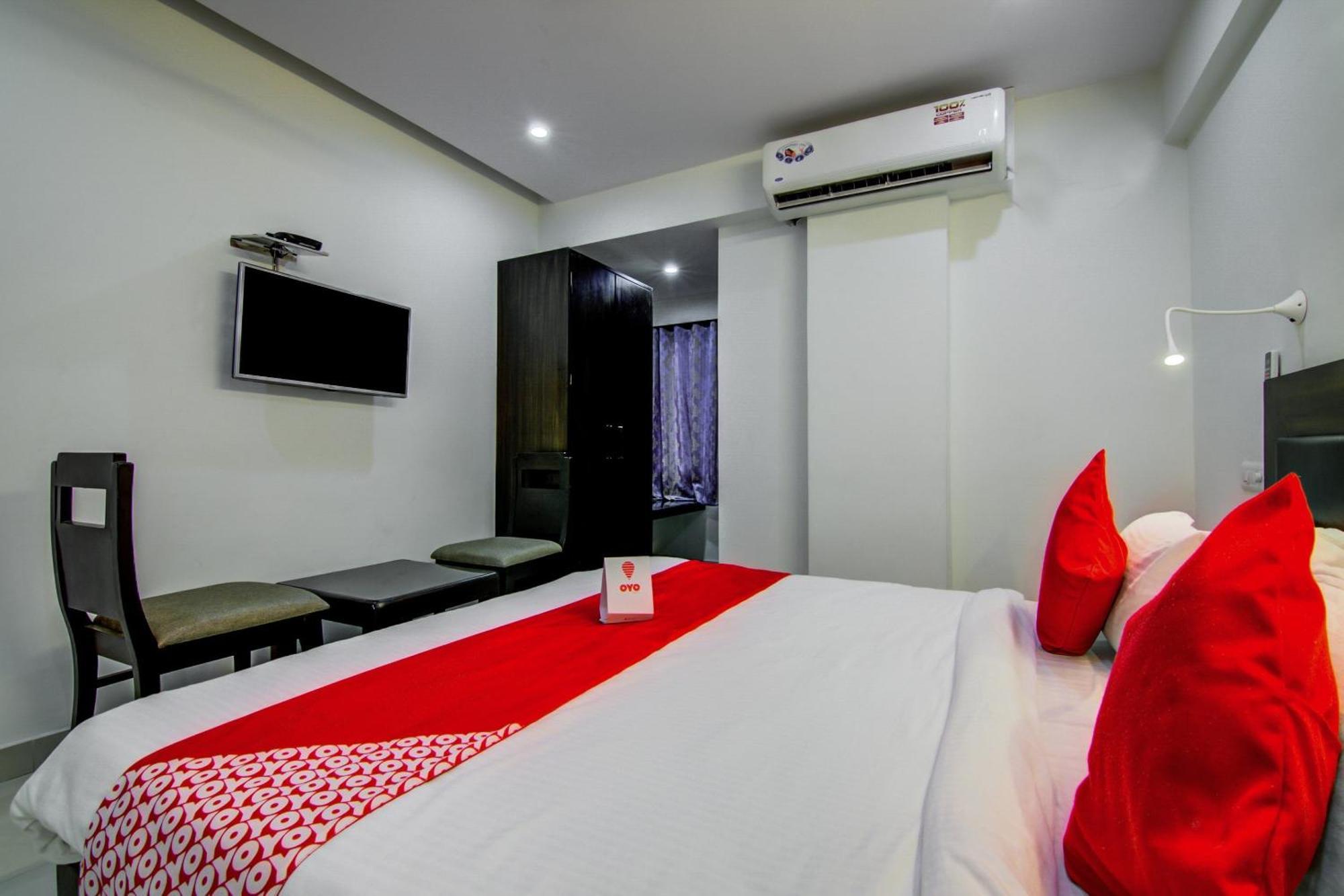 Super Collection O Ramachandra Residency Kurmannapalem Exterior photo